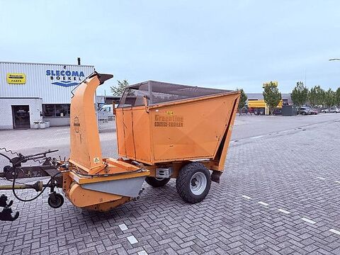 Sonstige Combi-Trailer Klepelmaaier