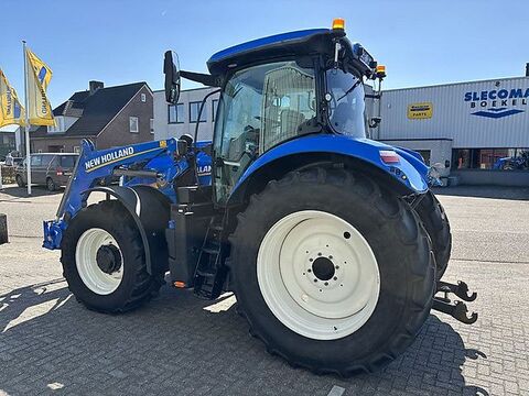 New Holland T7.210 AC Stage V + TL770 Voorlader 3