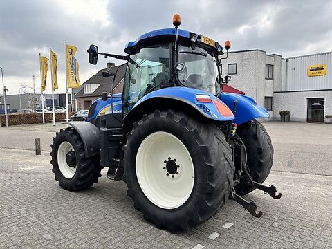 New Holland T6080 Power Command 2