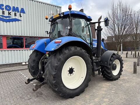 New Holland T6080 Power Command 3