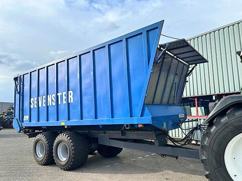 Silagebak + REO onderstel 3