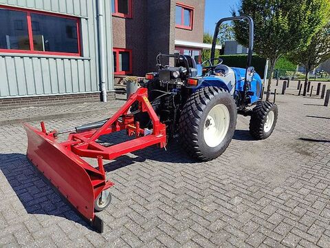 Egalisatie / schuif/ Tractor heftruck 3