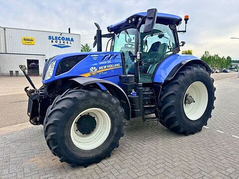 New Holland T7.230 AC MY18 T4B