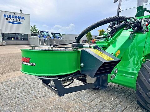 Sonstige Hydraulische Bladblazer