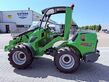 Avant 860i TDL + 1900kg 3.5 mtr 30km/h