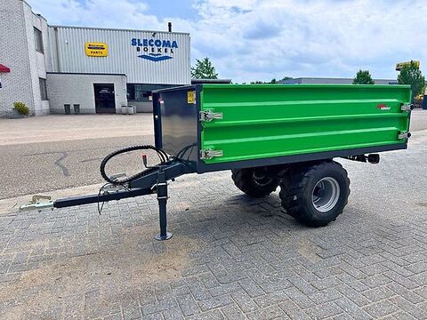 Sonstige 1800 Hydraulische Kiepaanhangwagen