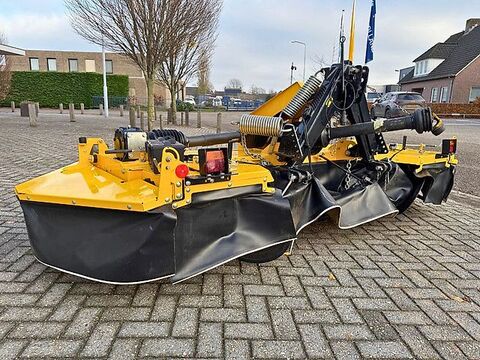 New Holland Duradisc F300 Frontmaaier 2