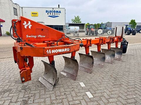 Sonstige SP5 S + Ext Zwenkploeg