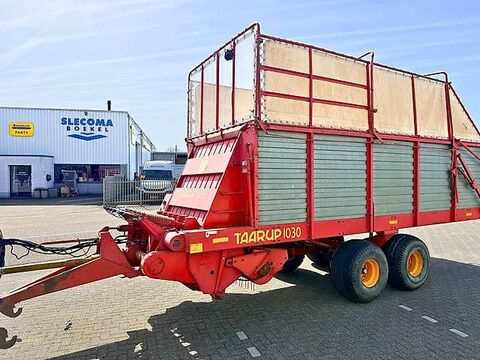 Sonstige 1030 Opraapwagen