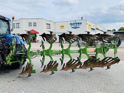 Amazone Cayros XS V 5 schaar Wentelploeg 2