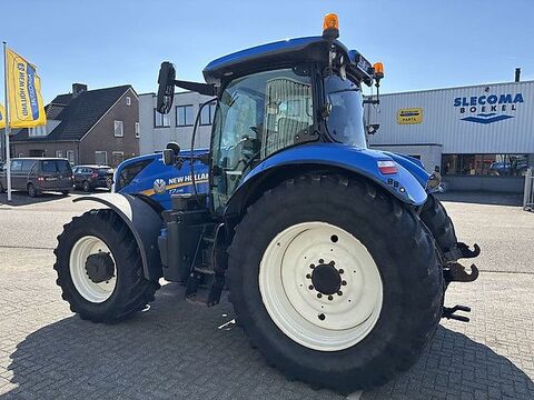 New Holland T7.245 Auto Command MY18 2