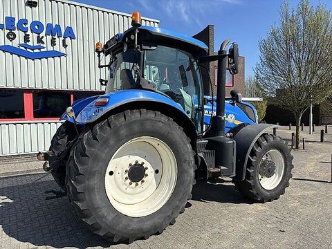 New Holland T7.245 Auto Command MY18 3