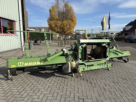 Krone Easy Collect 600-2 FP Fit New Holland FR 2