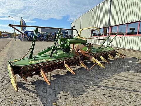 Krone Easy Collect 600-2 FP Fit New Holland FR 3