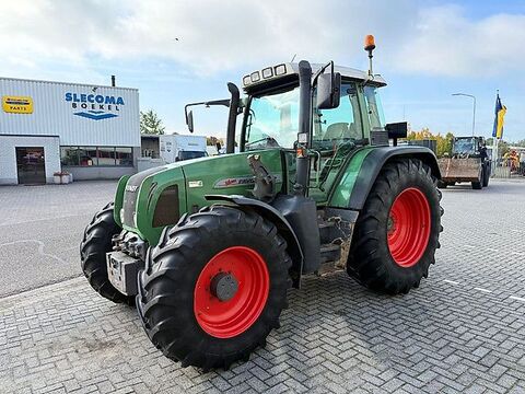 Fendt 712 Vario