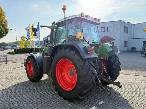 Fendt 712 Vario 2