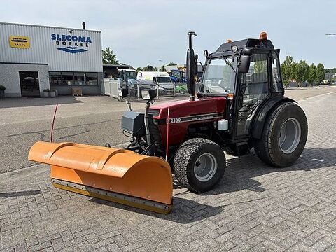 Case International 2