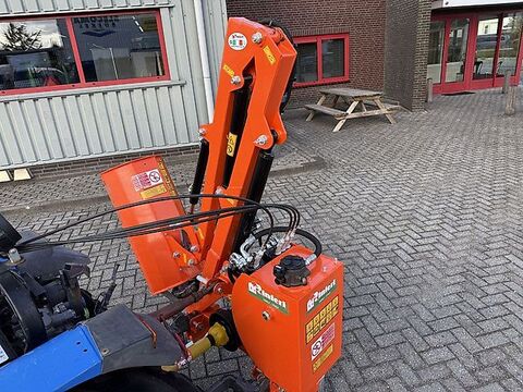 BRF350 Armklepelmaaier 3
