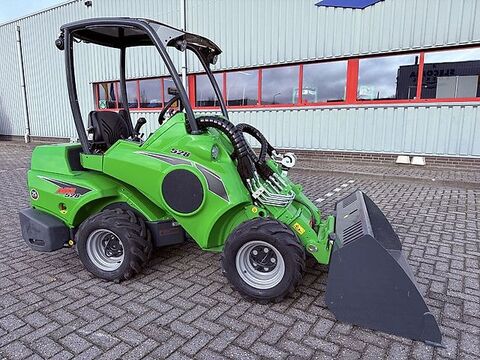 Avant 528 TDL Optidrive 3