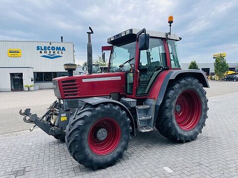 Fendt Favorit 510 C Fronthef +pto