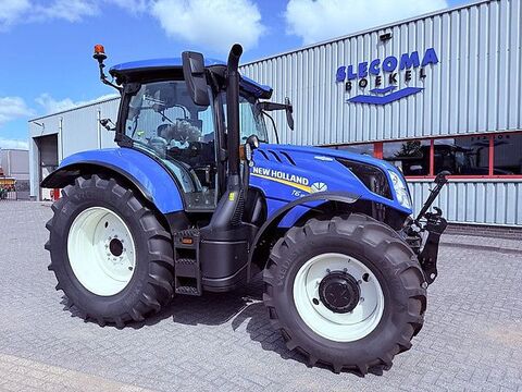 New Holland T6.180 AC Fronthef, 2