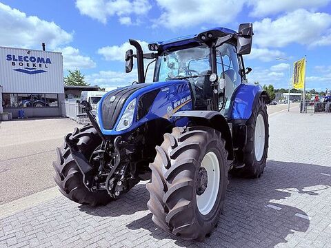 New Holland T6.180 AC Fronthef, 3