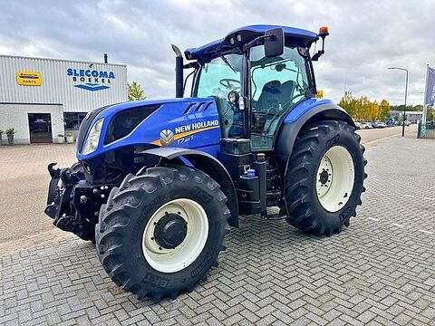 New Holland T7.165S Range Command