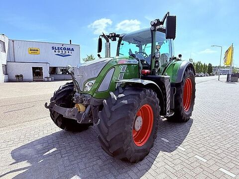 Fendt 720 Profi Plus
