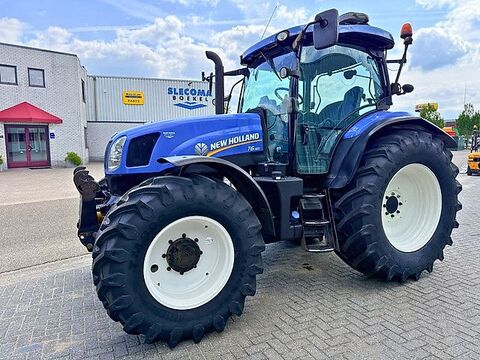 New Holland T6.165 Electro Command