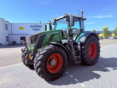 Fendt 828 Vario Prof