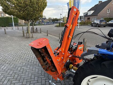 Rinieri BRF350 Armklepelmaaier 2