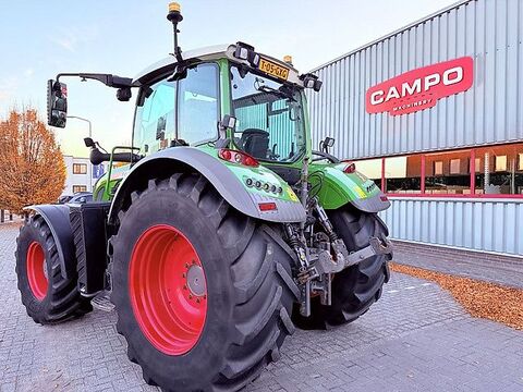 Fendt 724 S4 Profi Plus 2