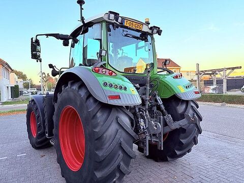 Fendt 724 S4 Profi Plus 3