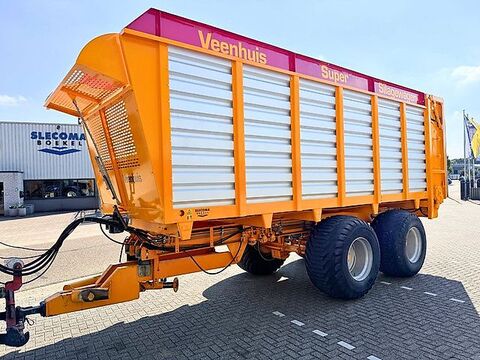 Sonstige SW400-2 Super Silagewagen