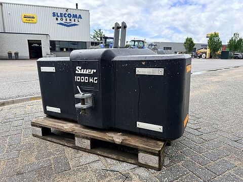 Suer Frontgewicht 1000kg