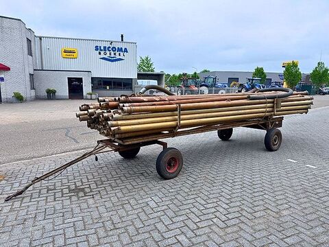 Sonstige 100 Beregingsbuizen met Wagen