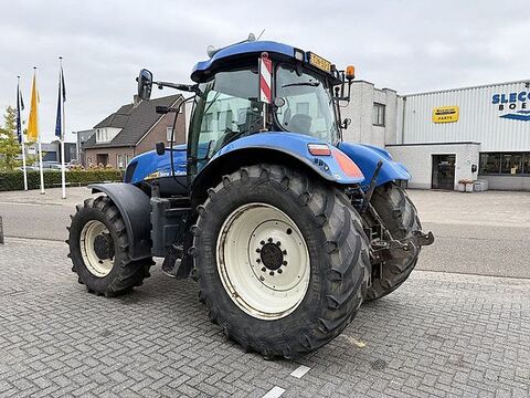 New Holland T7050 Power Command 2