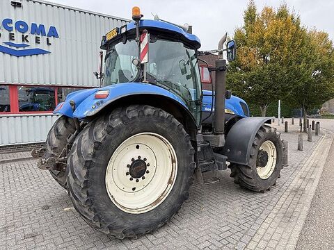 New Holland T7050 Power Command 3