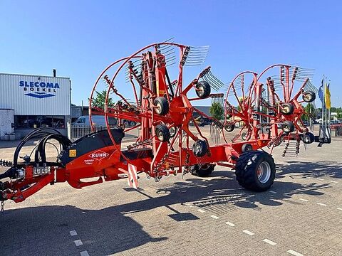 Kuhn GA13131 4-Rotorhark