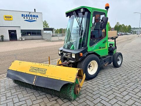 Sonstige 285 Veegmachine