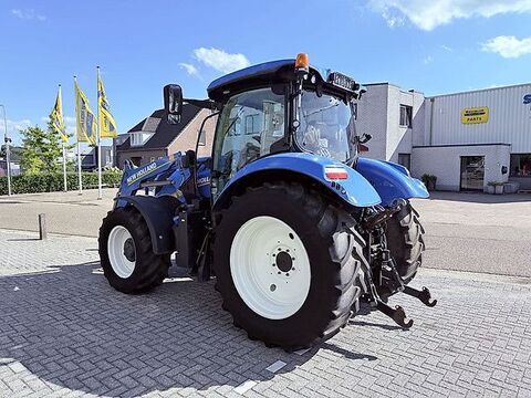 New Holland T6.165 AC + TL750 Voorlader 2