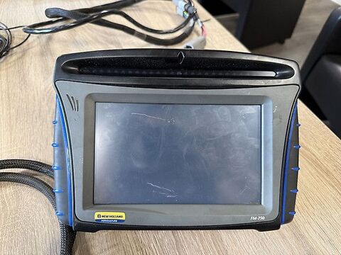 Sonstige GFX-750 / New Holland FM-750 GPS