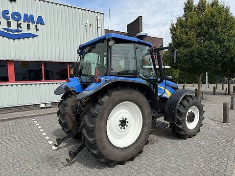 New Holland T5040 CAB + GPS 3