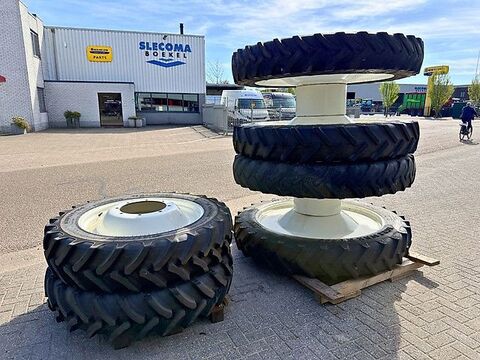 Alliance Set Dubbellucht Cultuurwielen