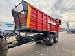 Sonstige Siwa 720S Silagewagen
