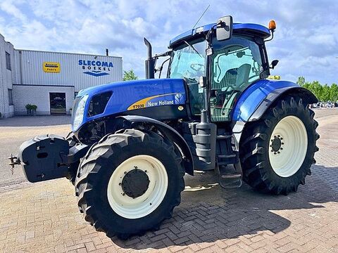 New Holland T7030 Power Command !3500 uur!