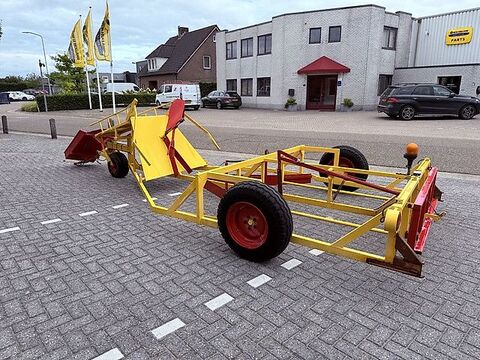 Balenverzamelwagen 8-Paks 2