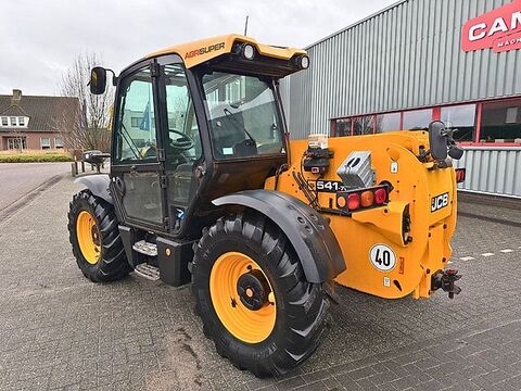 JCB 541-70 Agri Super 2