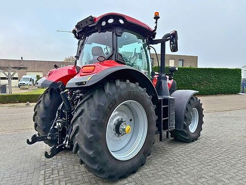 Case IH Puma 200 CVX AFS Connect GPS RTK 3