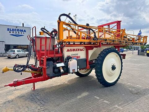 Agrifac GN4230 Veldspuit